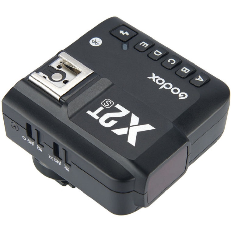 Trigger Godox X2T-S tích hợp TTL, HSS 1/8000s cho Sony 