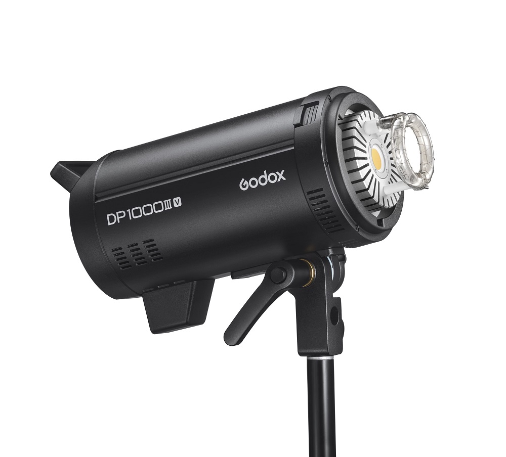 Đèn Flash Studio Godox DP1000III-V Chính Hãng