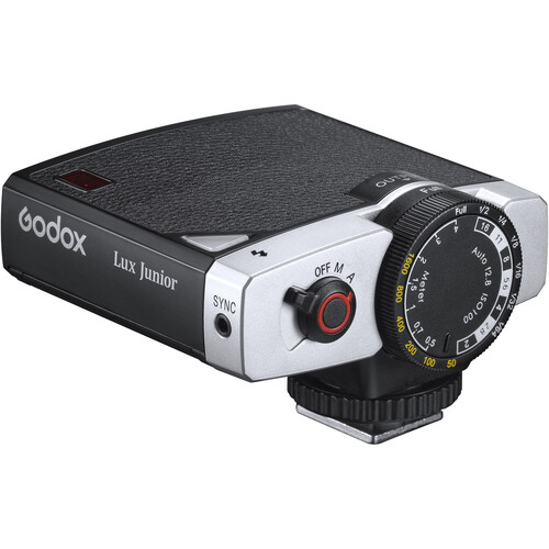 Đèn Flash Godox Lux Junior Retro Camera Flash     
