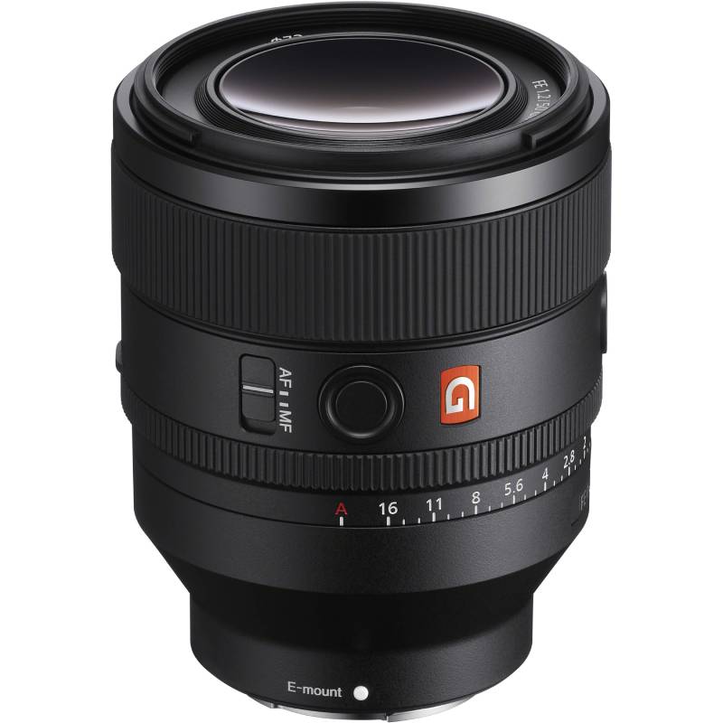 ỐNG KÍNH SONY FE 50 MM F1.2 GM (SEL50F12GM)