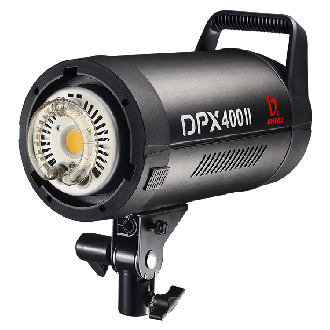 Đèn Flash Studio Jinbei DPX400II 400w 