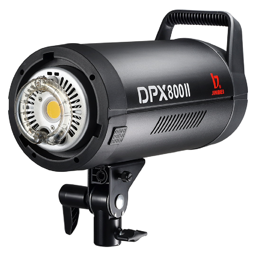 Đèn Flash Studio Jinbei DPX800II 800w 