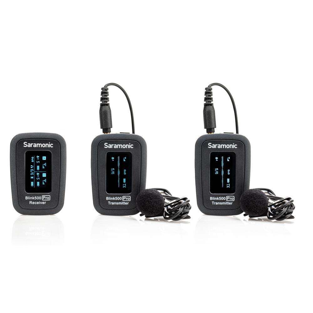 Micro không dây Saramonic Blink 500 Pro B2