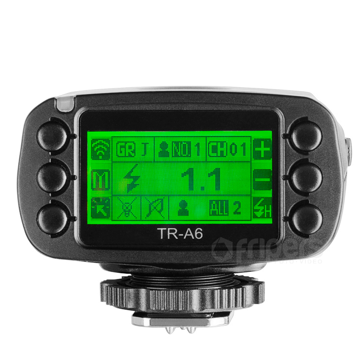 Trigger Jinbei TR-A6IIC Tốc độ cao 1/8000s