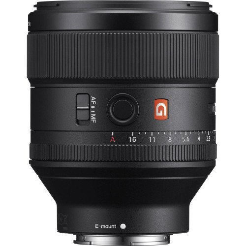 Ống kính Sony FE 85mm F1.4 GM/ SEL85F14GM