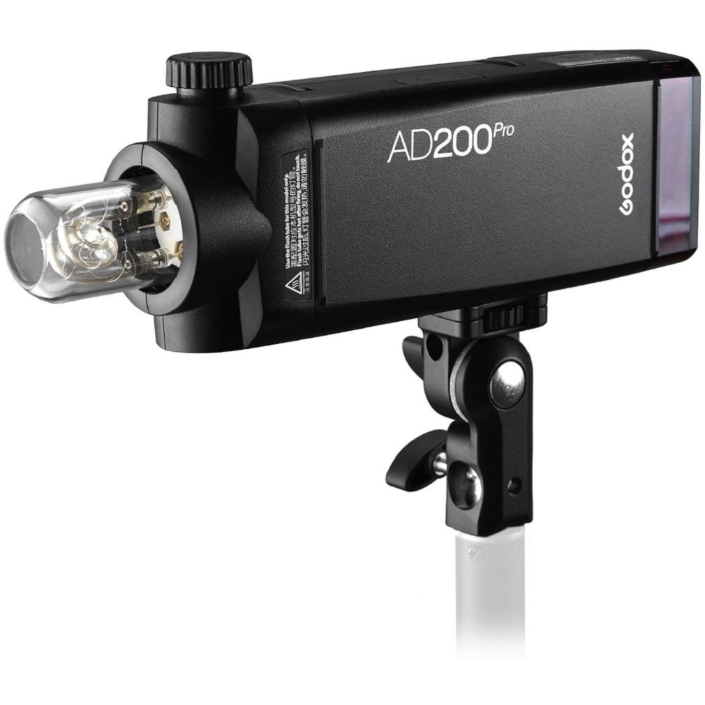 Đèn Flash Ngoài Trời Godox AD200 Pro Chính Hãng