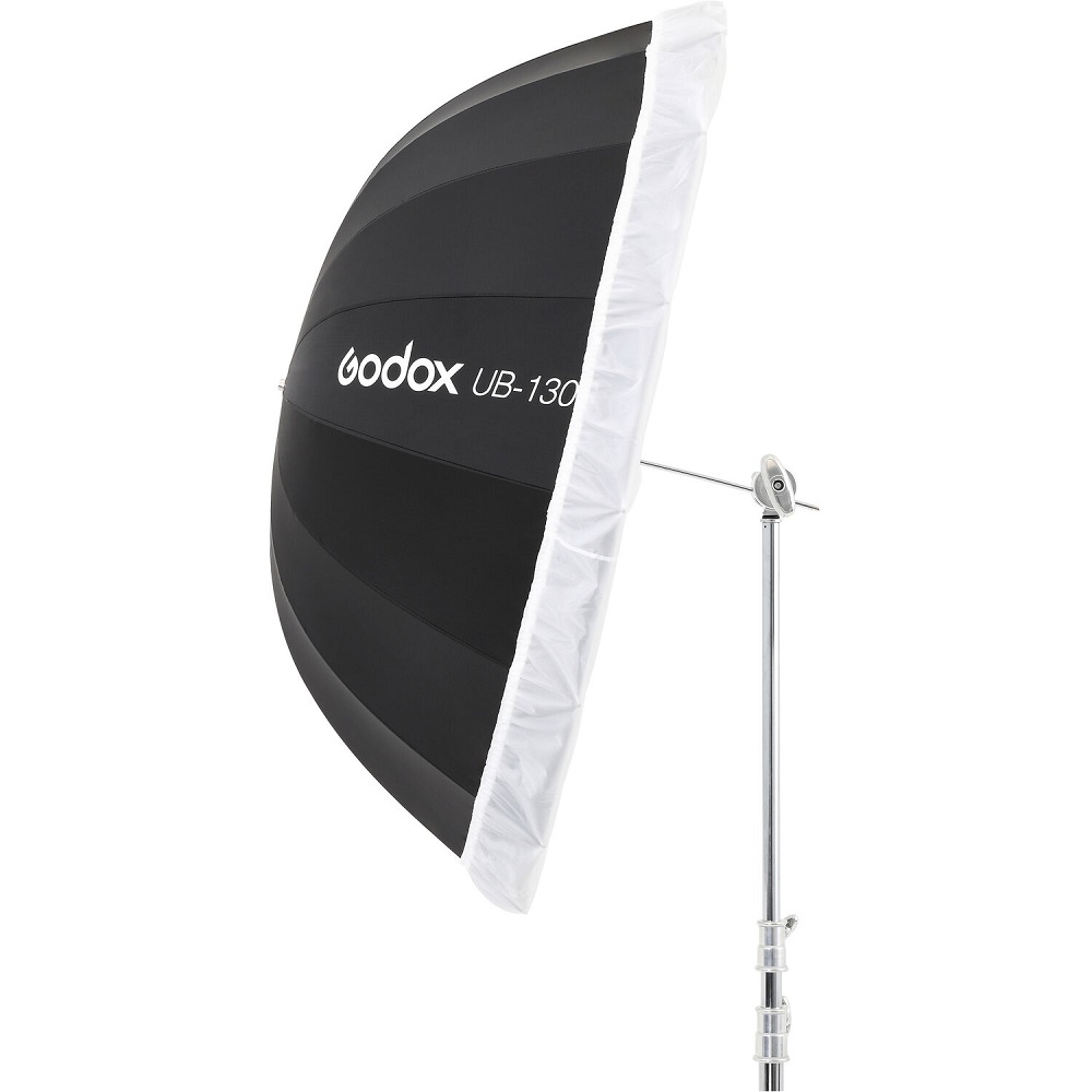 Dù Godox Silver Parabolic Umbrella UB-85S