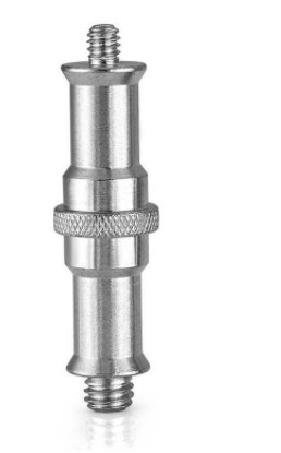 SPIGOT ADAPTER 1/4 3/8 MALE