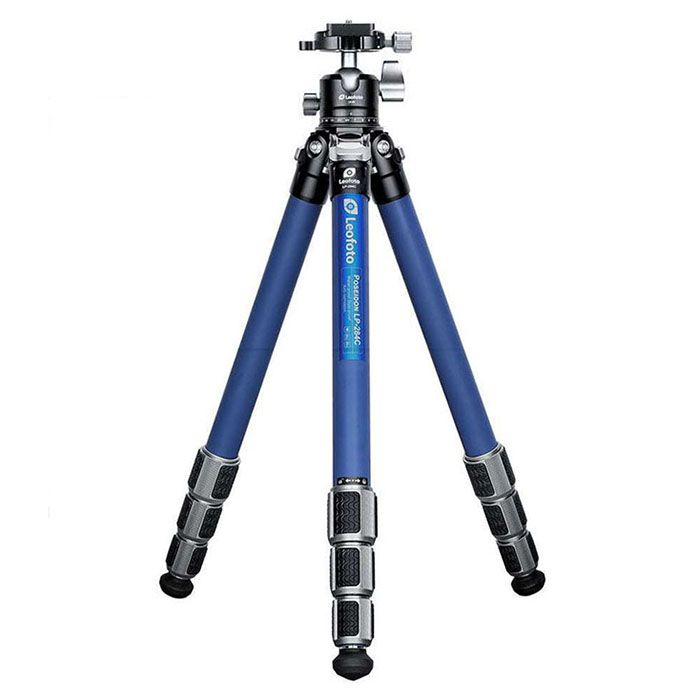 Chân tripod Leofoto LP-284C + đầu ball LH-30 