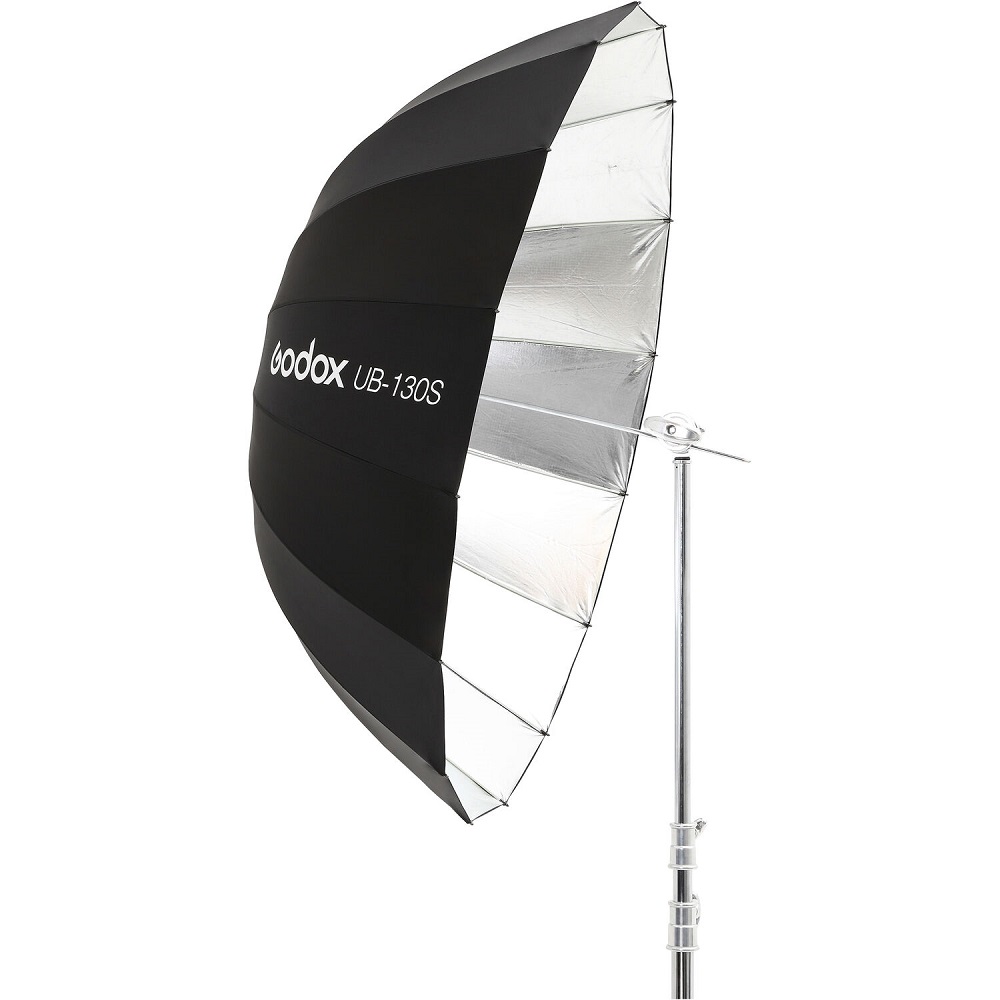 Dù Godox Silver Parabolic Umbrella UB-165S