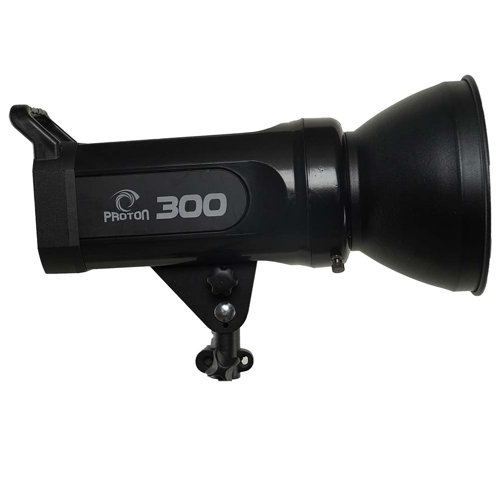Đèn flash studio Proton 300E   