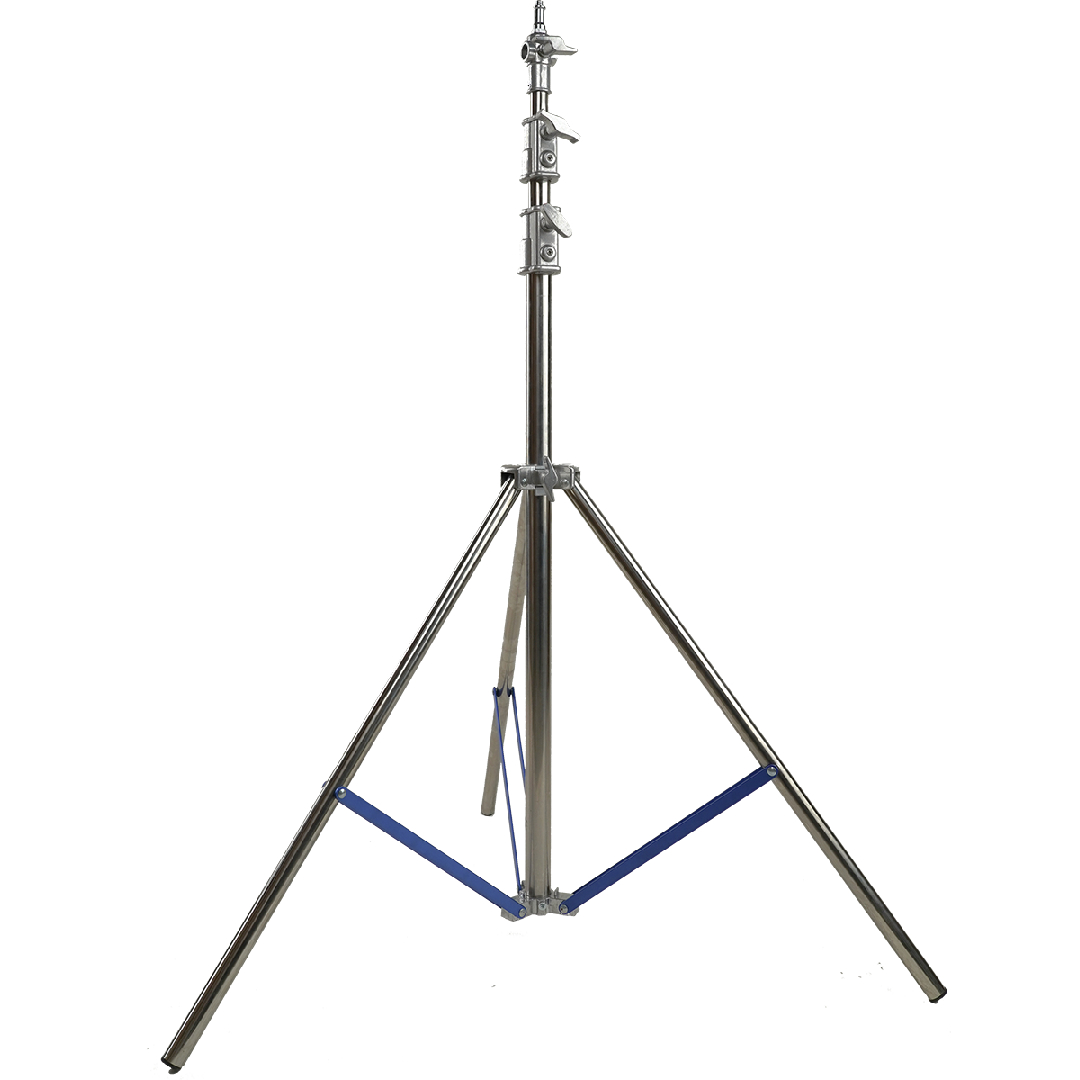 Chân Đèn J288S Pro New Inox 
