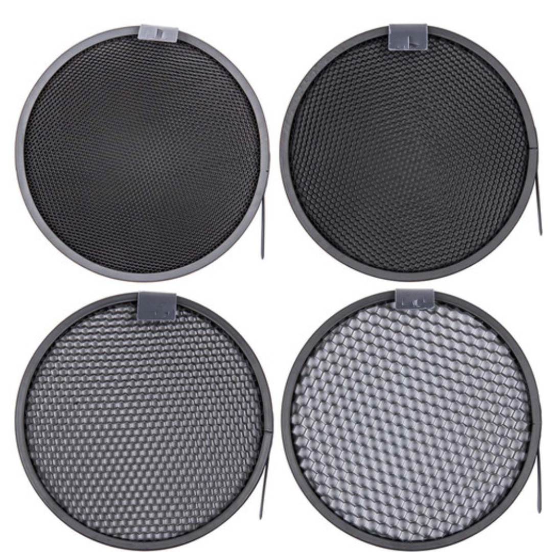 Combo 4 lưới tổ ông honey cho chóa 16.8cm ( 20-40-50-60 độ)