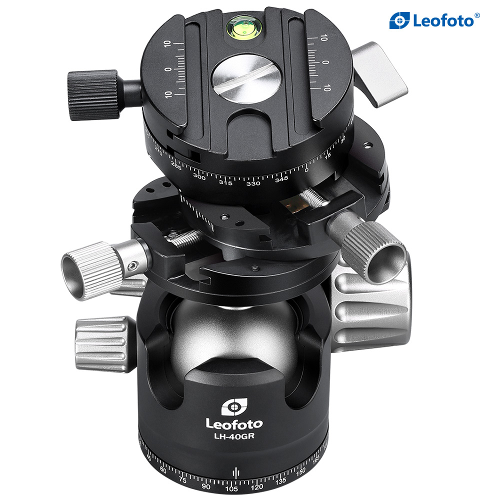 Đầu ball Leofoto LH-40GR