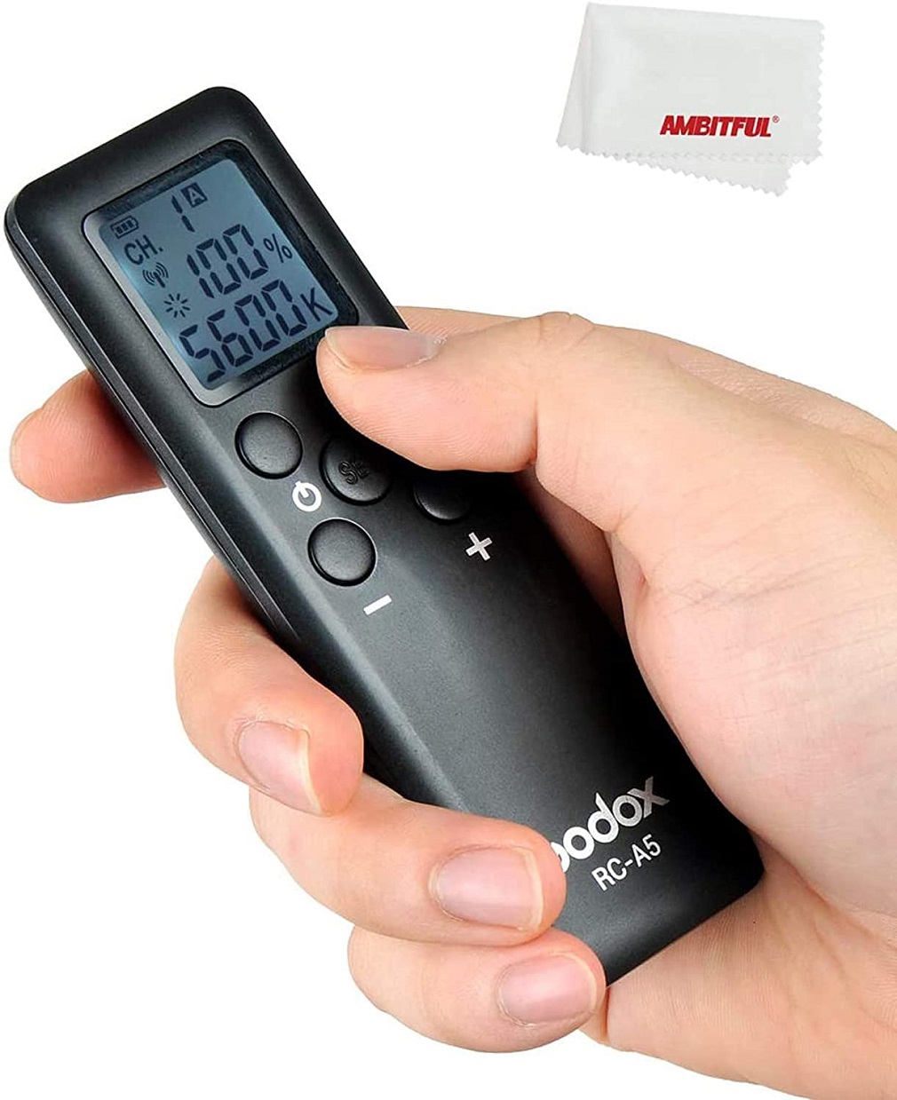 Remote Control Godox RC-A5 Cho Đèn SL-60W SL150W SL-150W SL-200W SL-100W LEDP260