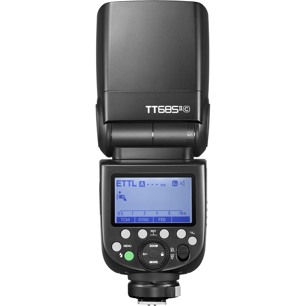 Đèn Flash Godox TT685II cho Olympus Panasonic – Hàng Chính Hãng