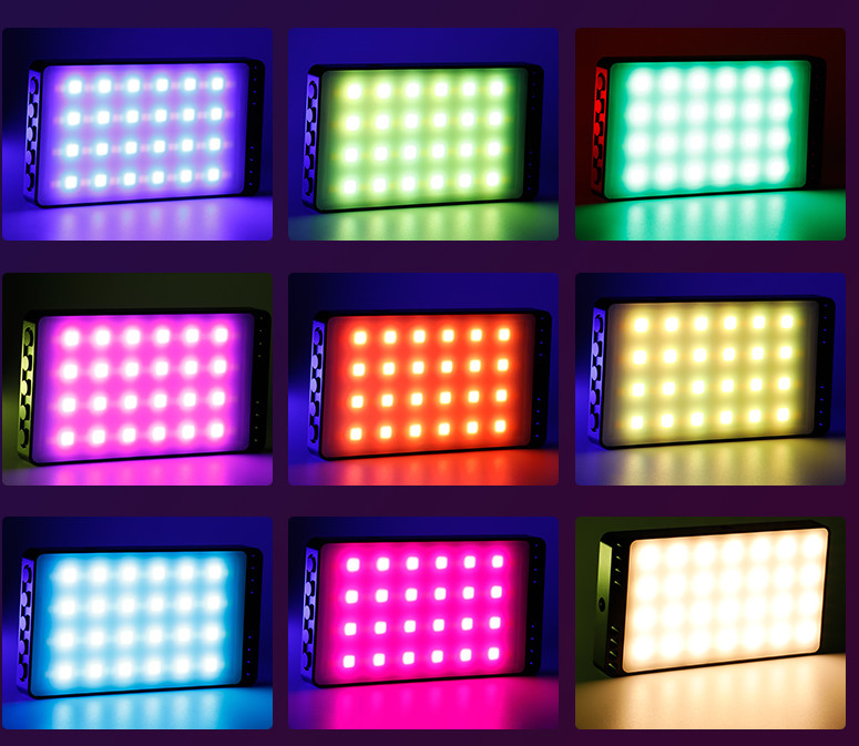 Đèn LED RGB 