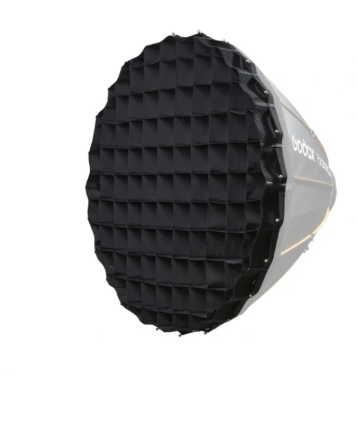 Godox Parabolic Reflector 128 Grid (P128-LG) Tổ ong 128cm