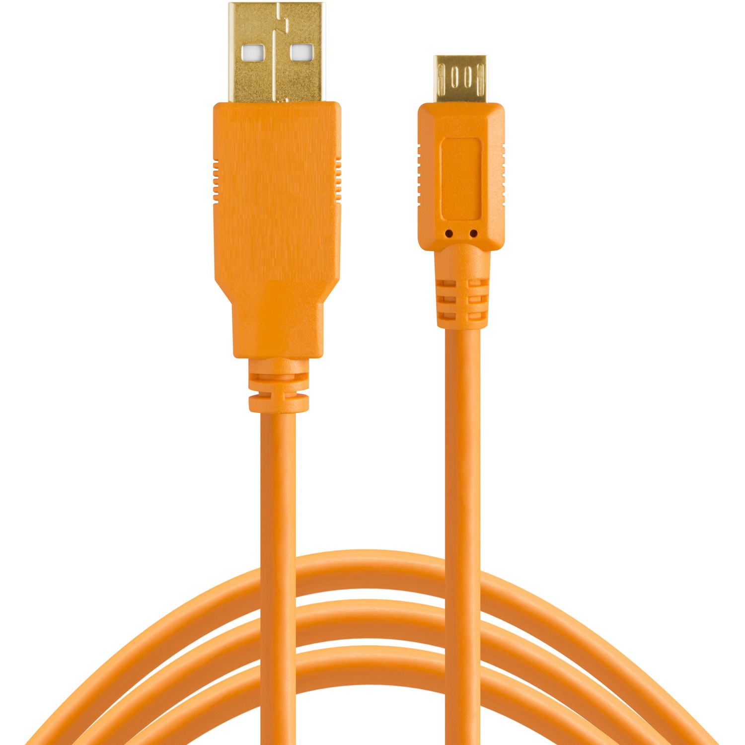 Dây cáp kết nối với máy ảnh TelePro USB to Micro-B 5-Pin Cable Chính Hãng