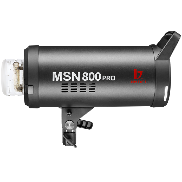 Đèn Flash Studio Jinbei MSN 800 Pro tốc độ cao 1/8000s 
