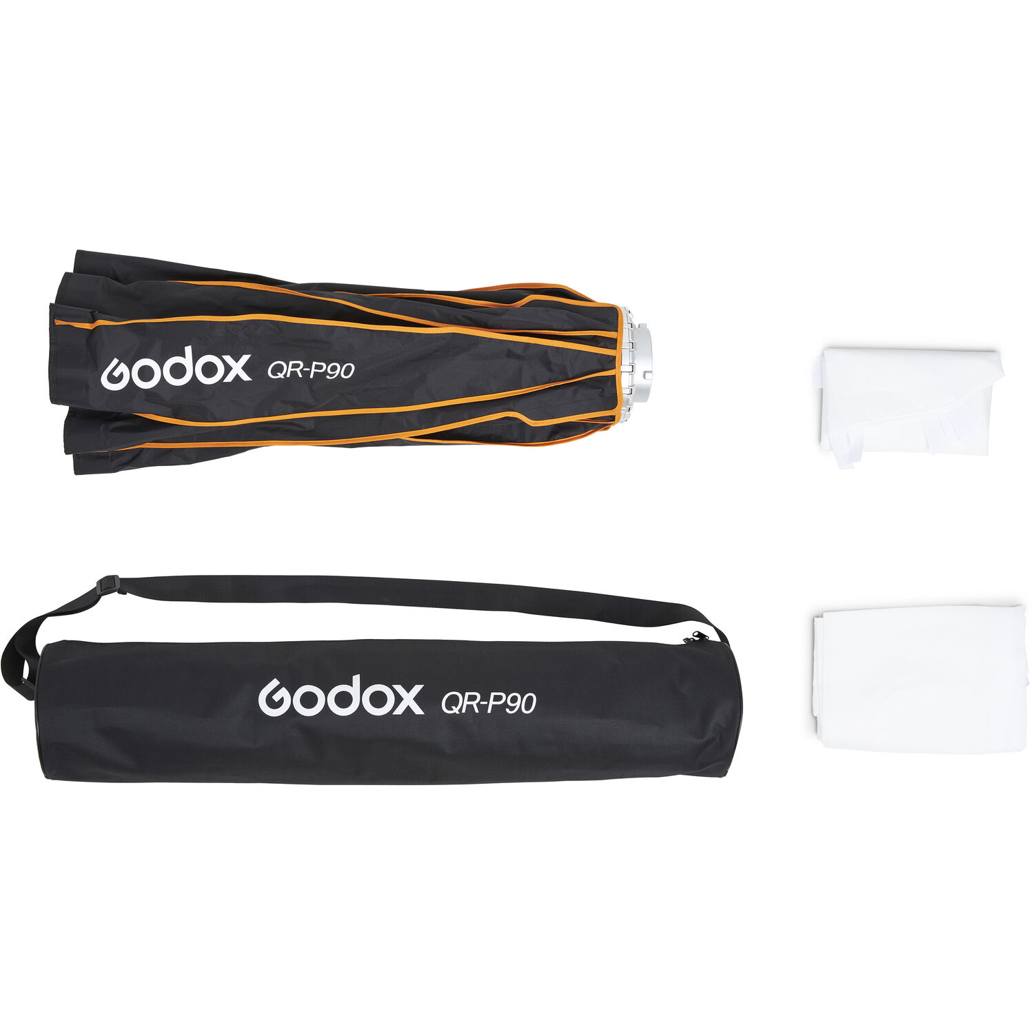Softbox Godox QR-P90 Quick Parabolic with Bowens Mount Chính Hãng