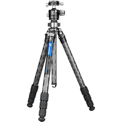 Chân tripod Leofoto LQ-284C + đầu ball LH-36