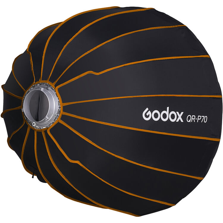 Softbox Godox QR-P70 Quick Parabolic with Bowens Mount Chính Hãng