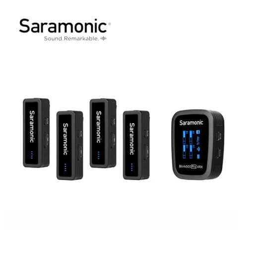 Microphone Saramonic Blink 500 pro B8