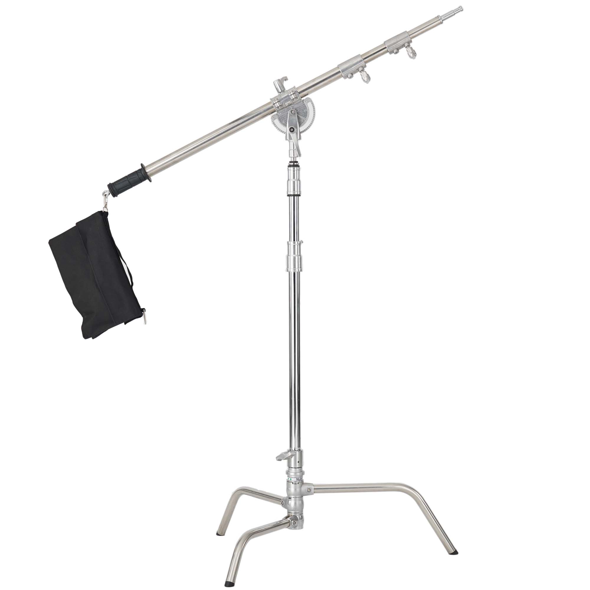 Combo chân C stand CK30pro và boom MF-01 siêu cứng chắc 