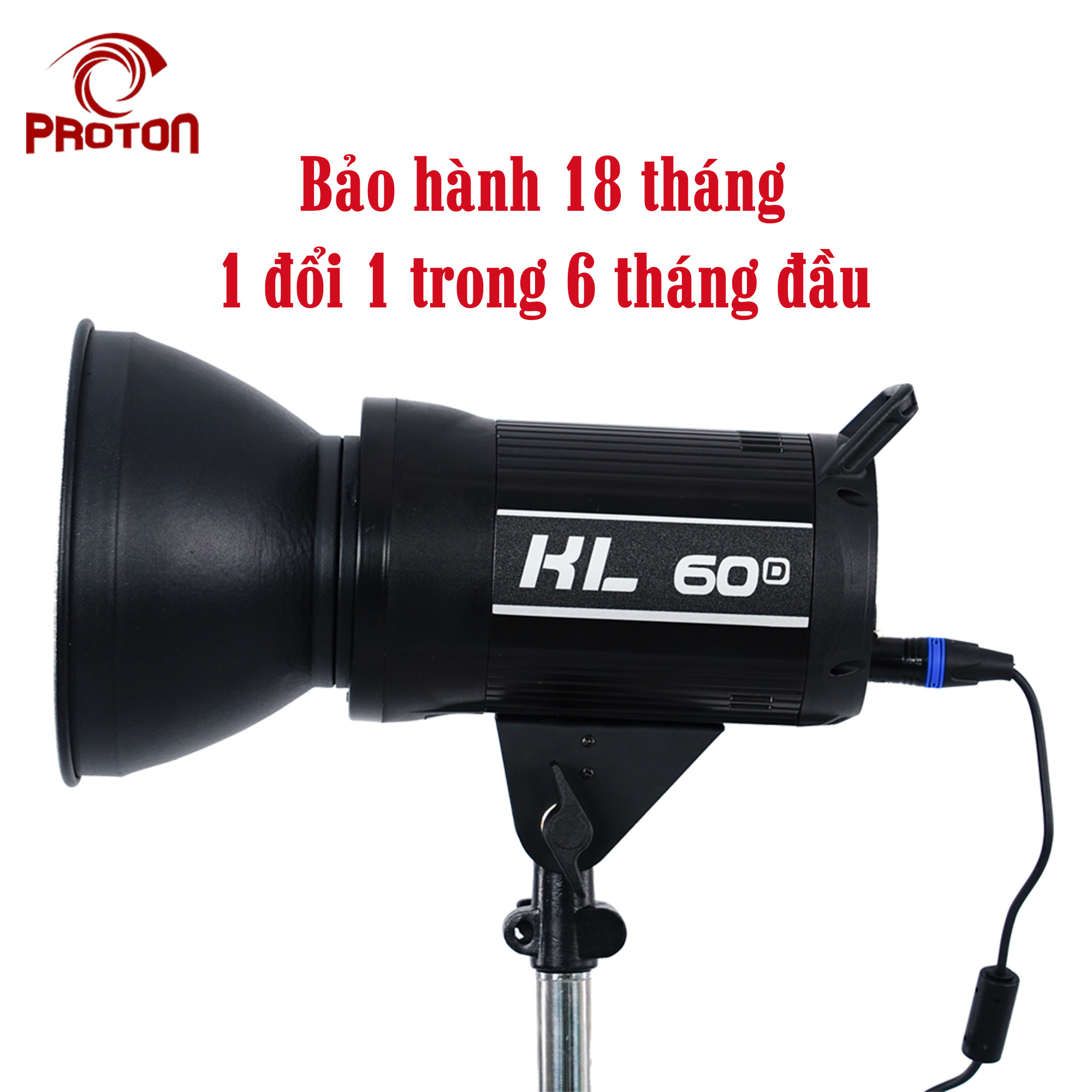Đèn led Proton KL60D 5600K