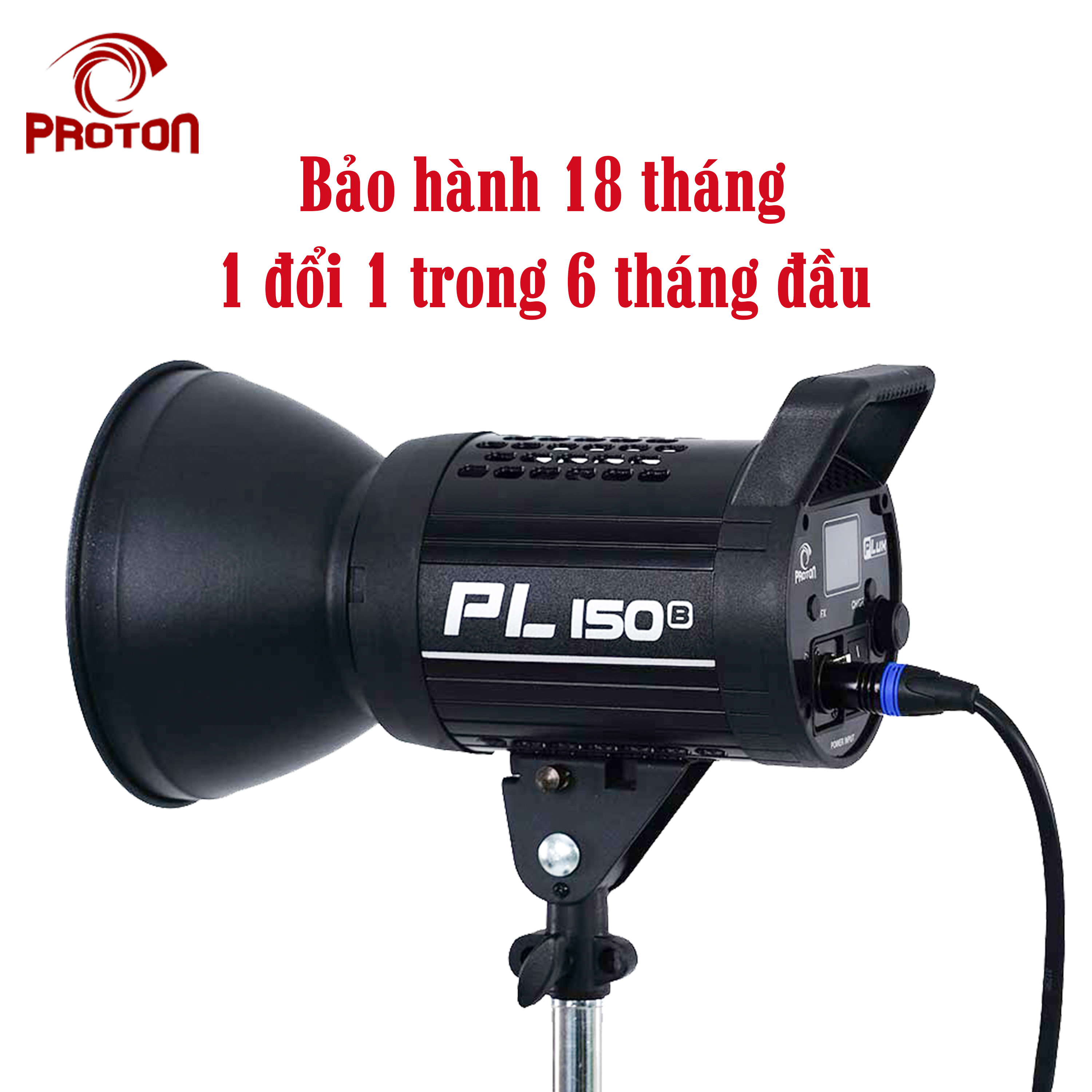 Đèn led Proton PL150B 2800K-6500K 