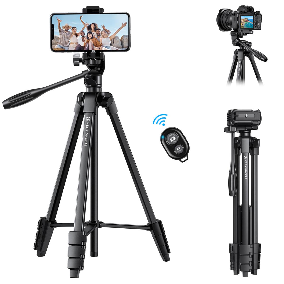 Chân máy ảnh tripod KF KF09.125