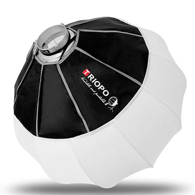 Softbox Cầu Triopo 65cm KQ-65