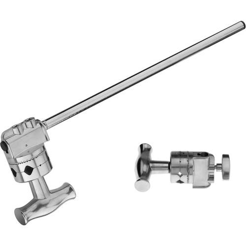 Tay Arm C Stand CK1 60cm - 2 Khớp Nối