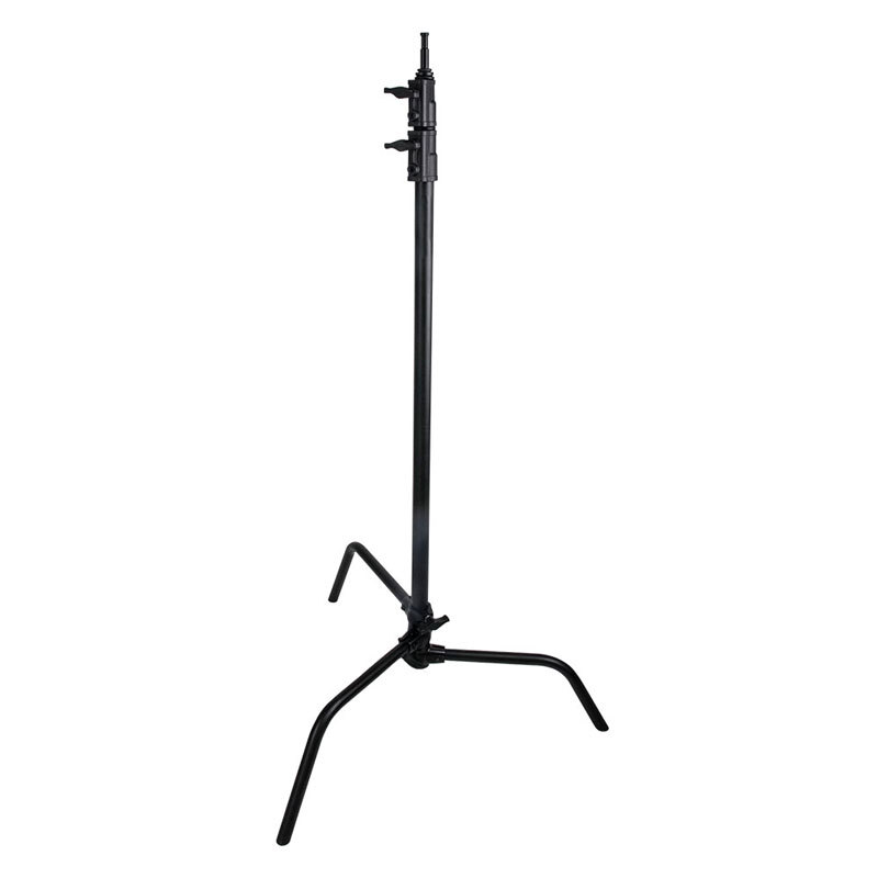 Chân Đèn CK1 C-Stand màu đen không tay không khớp