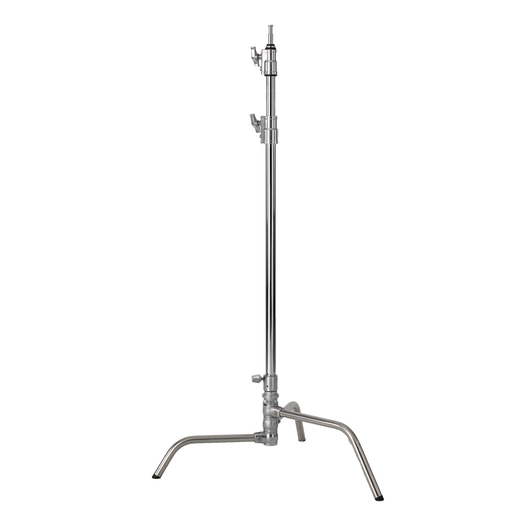 Chân Đèn CK1 PRO C-Stand INOX Không Boom Cẩu     