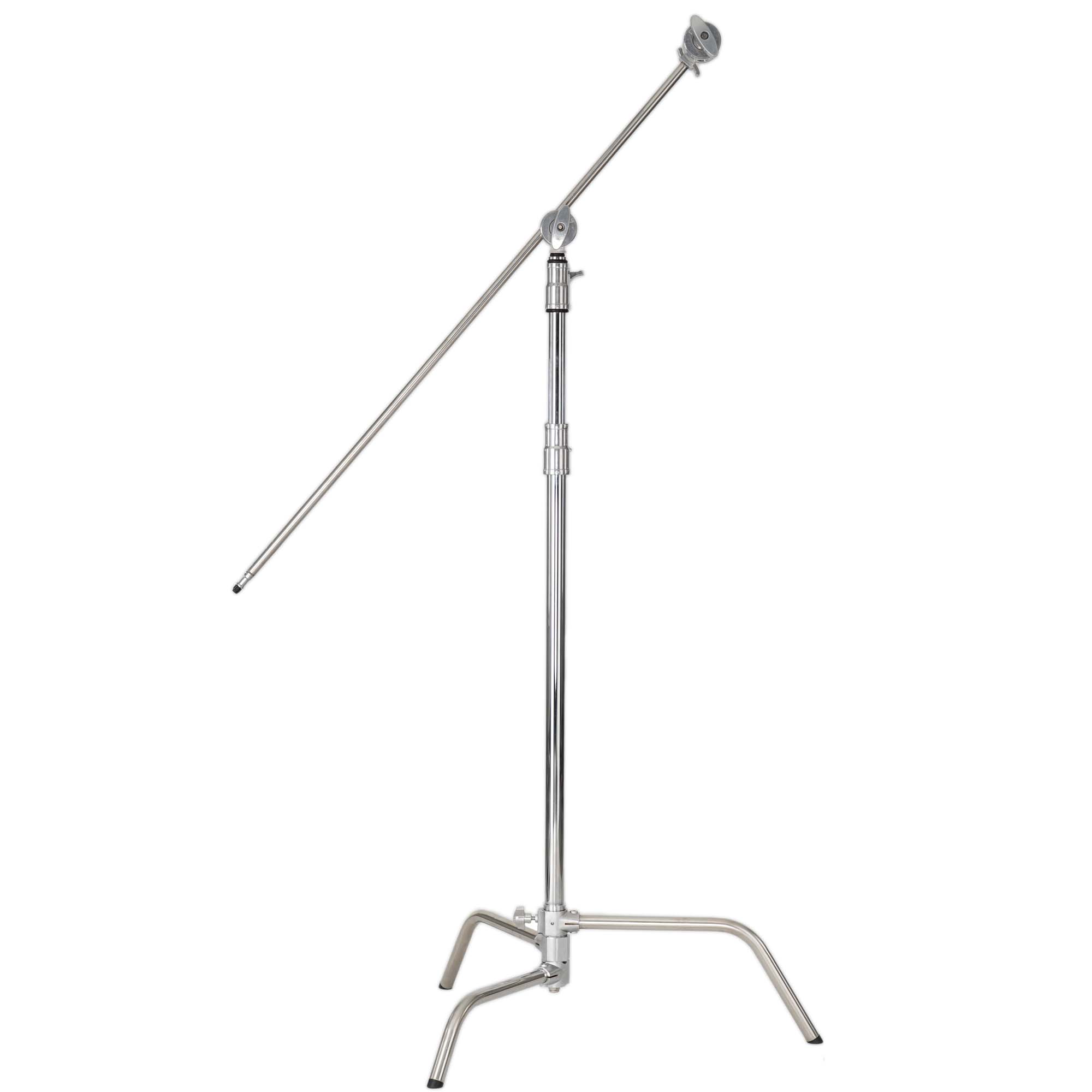 Chân Đèn CK1 C-Stand INOX 2 Khớp Nối