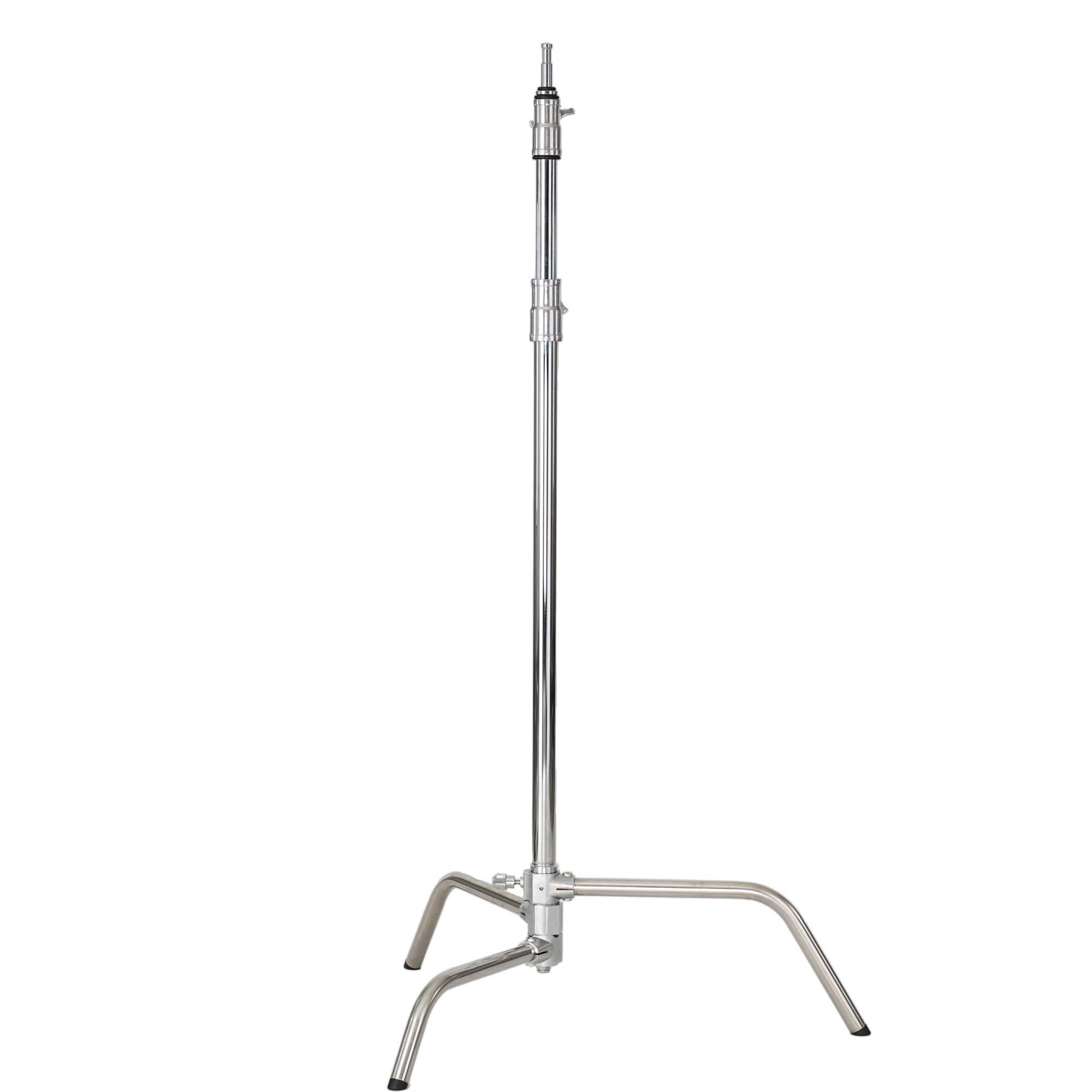 Chân Đèn CK1 C-Stand INOX Không Boom Cẩu