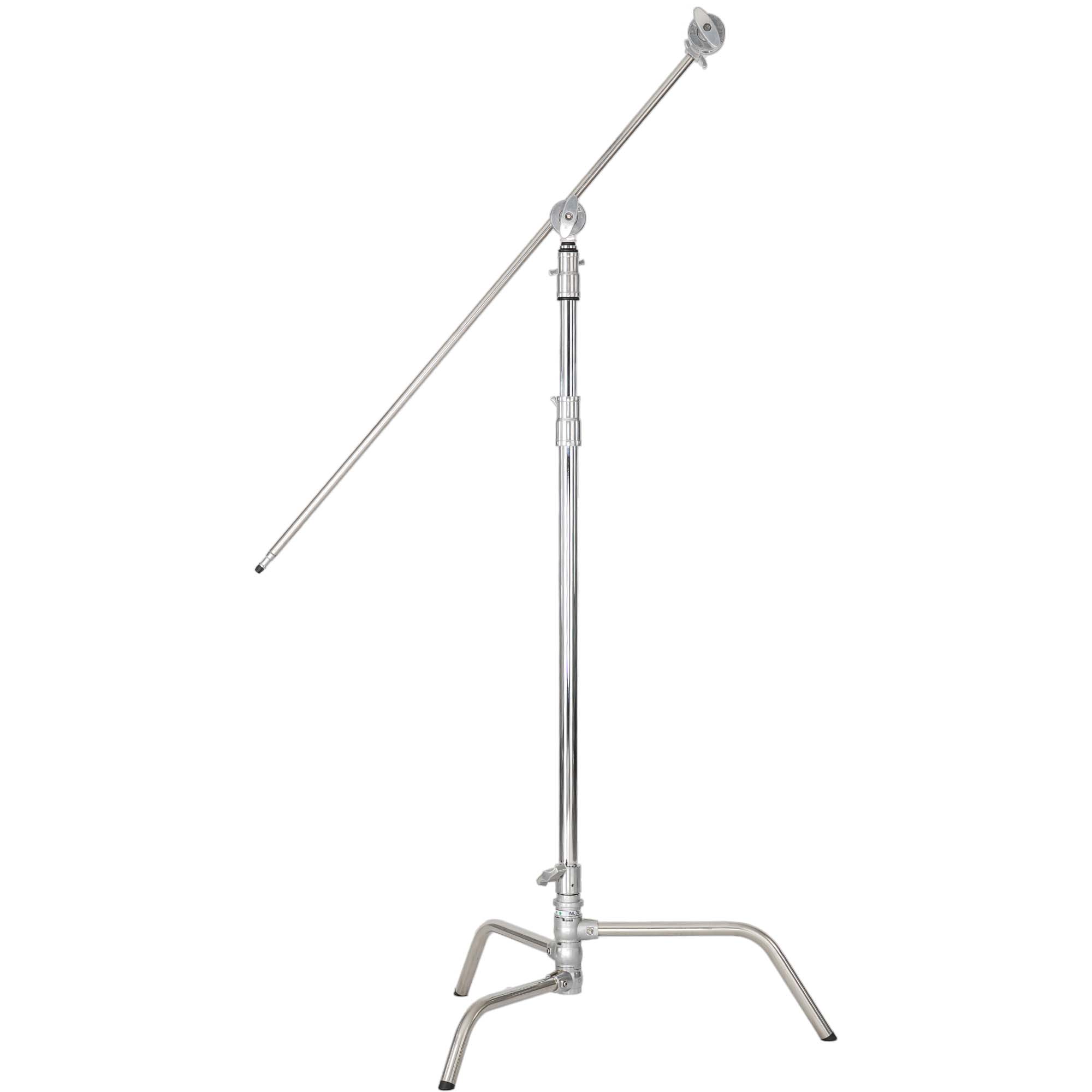 Chân Đèn C stand CK1 Pro Inox 2 khớp