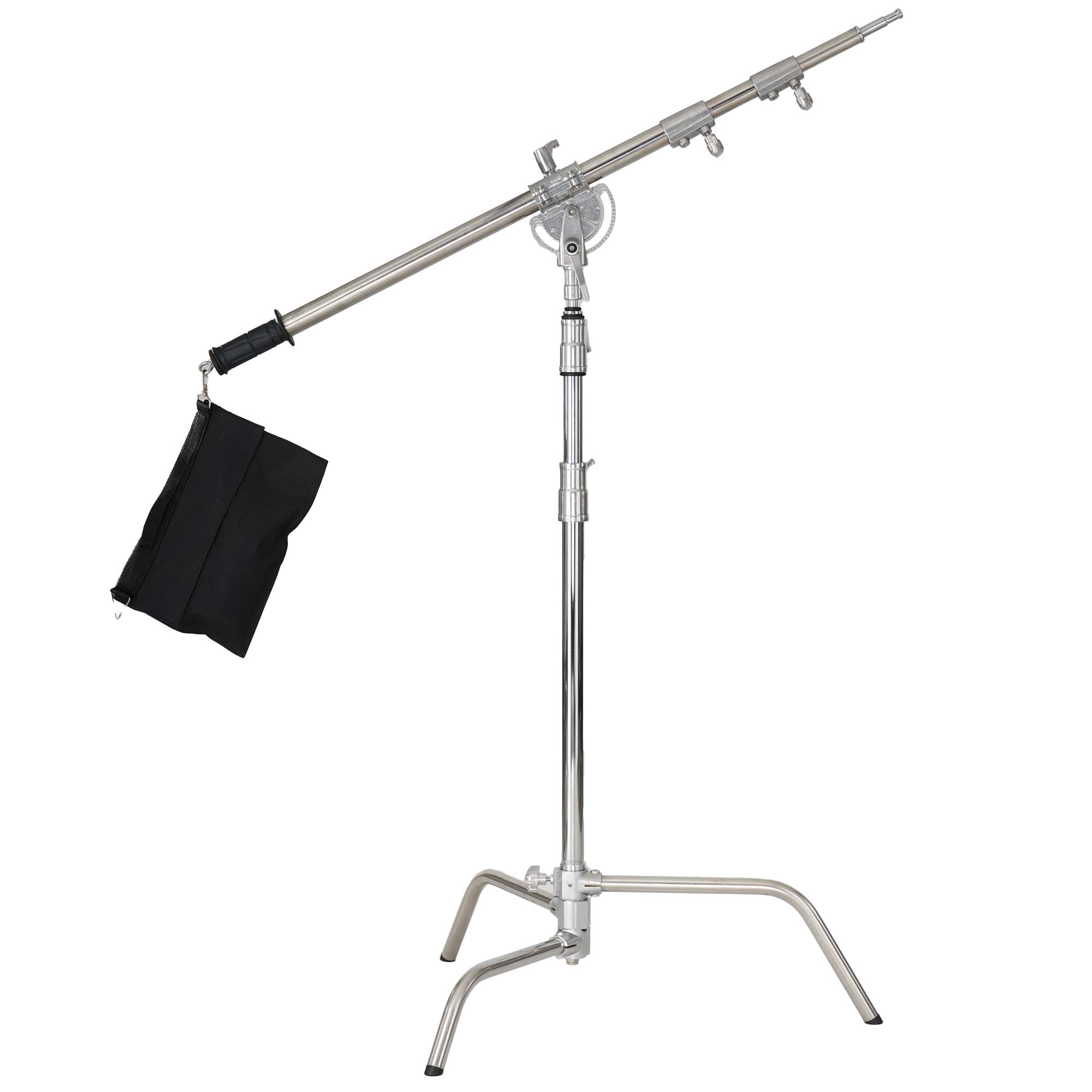 Combo chân C stand CK30 và boom MF-01 siêu cứng chắc 
