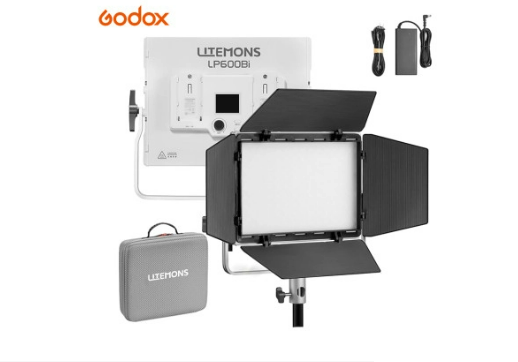 Đèn LED Godox Litemons LP600Bi Color