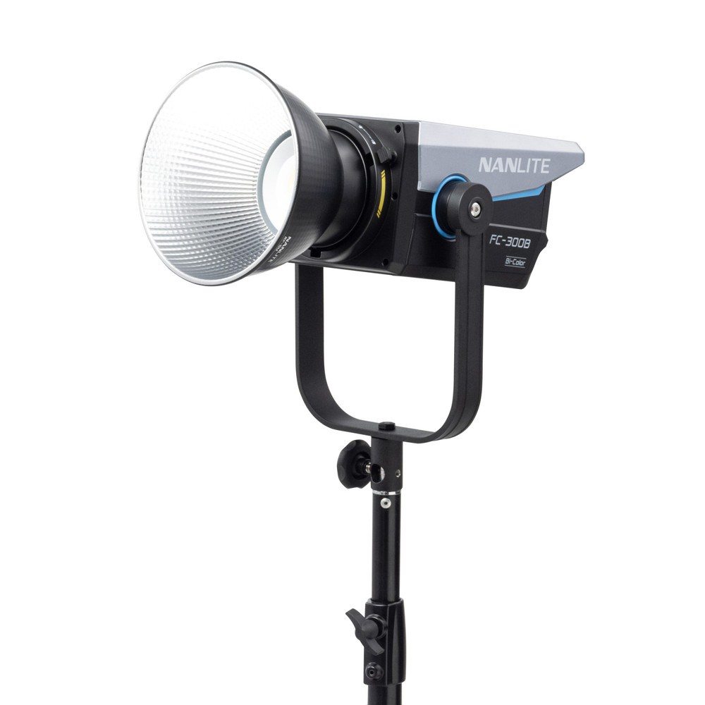 Đèn Nanlite FC-300B Bi-Color LED Spotlight
