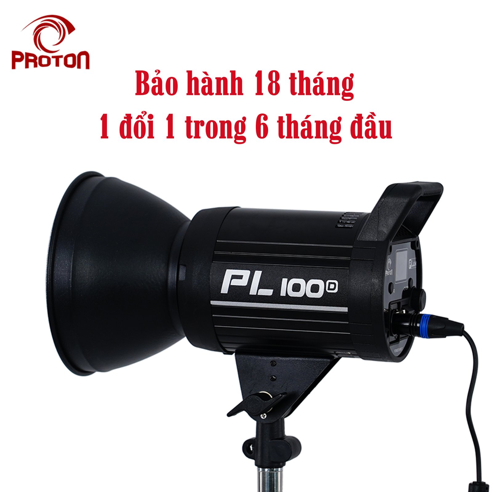 Đèn led Proton PL100D 5600K