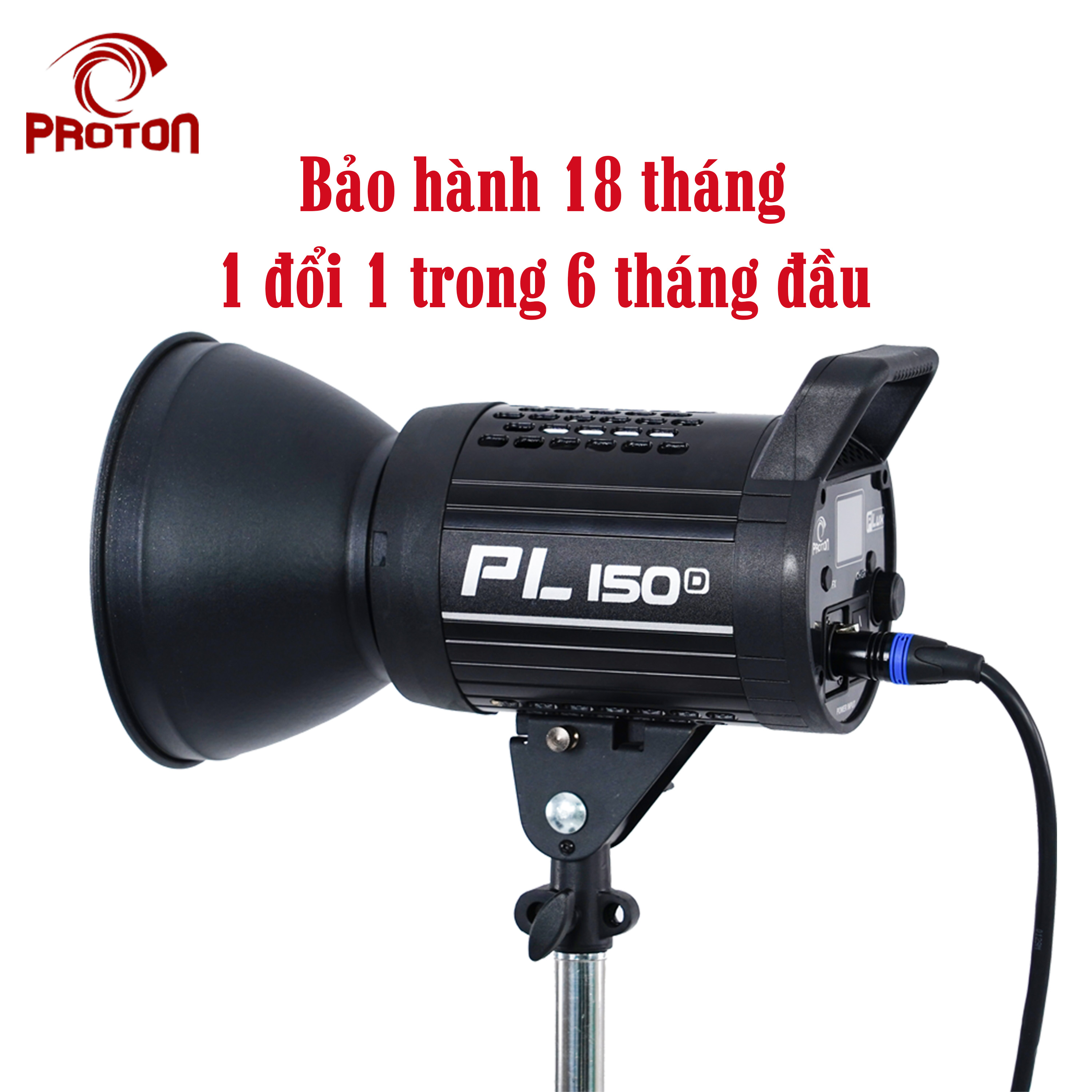 Đèn led Proton PL150D 5600K