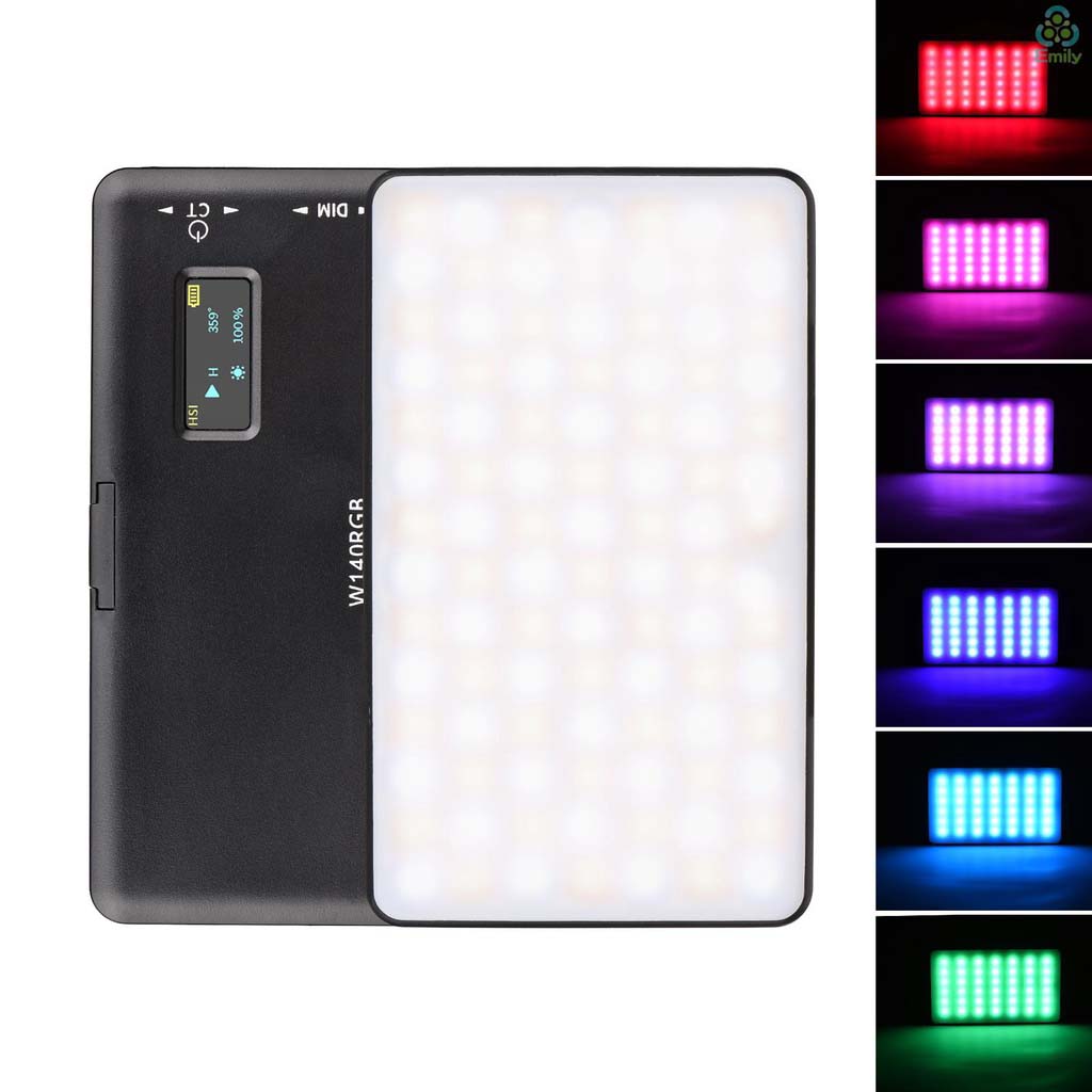 Đèn LED  W140 RGB2500K-9000K 20 hiệu ứng đèn 