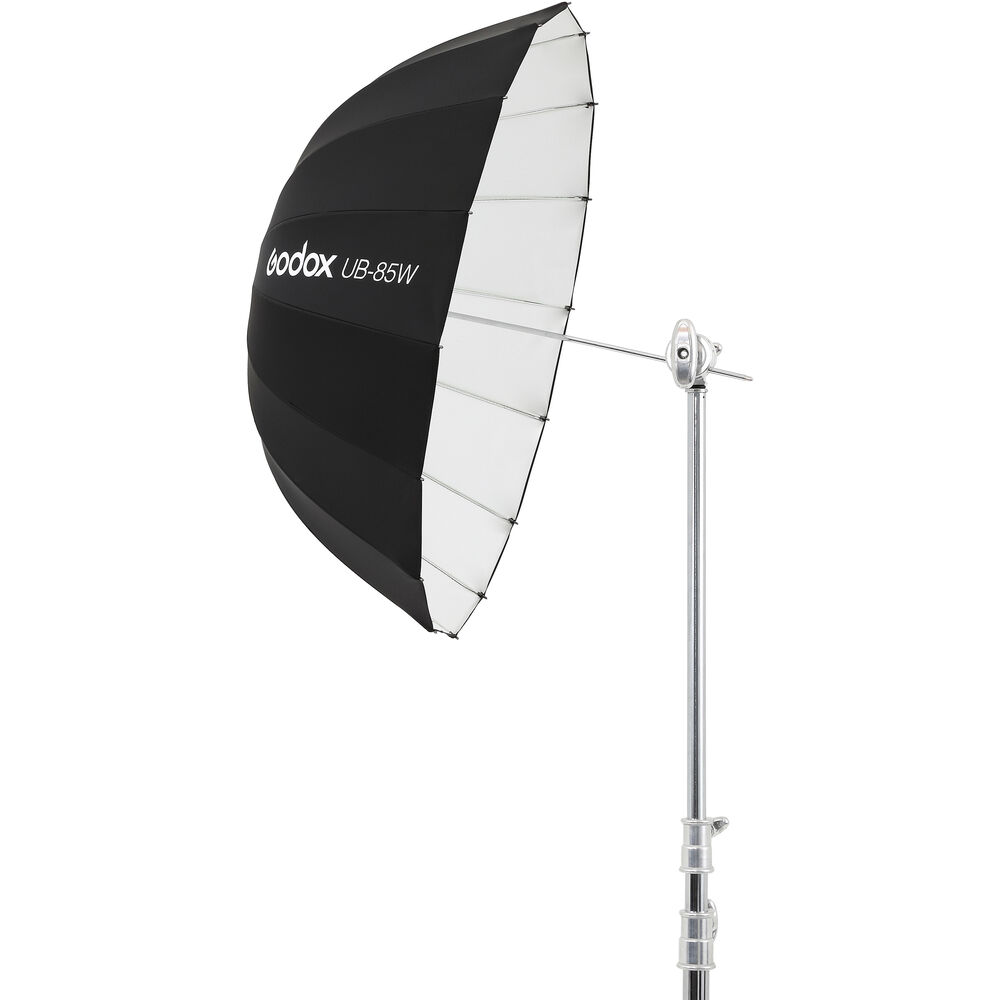 Dù Godox White Parabolic Umbrella UB-85W