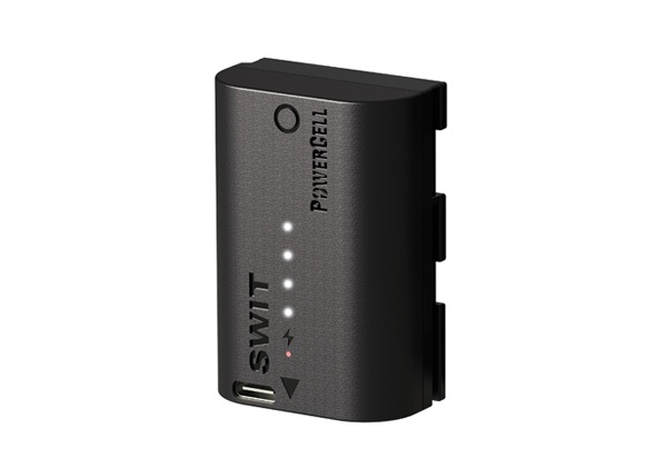 Pin SWIT PowerCell LP-E6P – Pin thay thế cho máy ảnh Canon