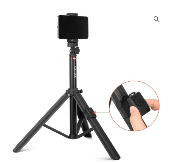 Gậy Selfie Stick Beike Zp100 Chính Hãng Beike ZP100 dành cho điện thoại thông minh và máy ảnh nhỏ gọn