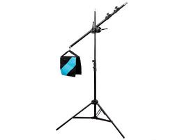 Chân+ tay đèn tóc ( Cao 2.8 m) - LIGHT BOOM 2.8m
