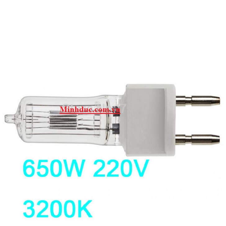 Bóng Đèn Spotlight 650W